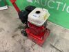 UNRESERVED Cimar Petrol Floor Scrabbler - 4