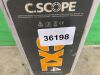 UNRESERVED C-Scope CXL4 Cable Detector - 2