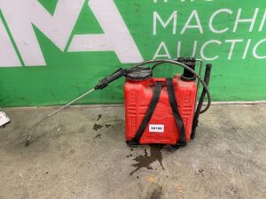 UNRESERVED Benman 20Ltr Knapsack Sprayer