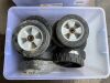 UNRESERVED Selection Of Spare Wheels - 2