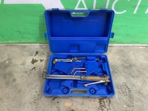 UNRESERVED Welding & Cutting Kit