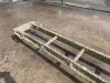 UNRESERVED Honda Petrol Concrete Screed (Approx 20ft) - 8