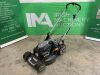 UNRESERVED Castlegarden X555HW Petrol Lawnmower