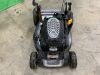 UNRESERVED Castlegarden X555HW Petrol Lawnmower - 2