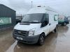 UNRESERVED 2011 Ford Transit T350 MWB RWD Van