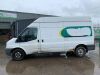 UNRESERVED 2011 Ford Transit T350 MWB RWD Van - 2