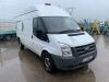 UNRESERVED 2011 Ford Transit T350 MWB RWD Van - 7