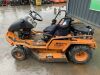 UNRESERVED 2011 AS900 Enduro Ride On Petrol Mulcher - 2