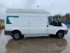 UNRESERVED 2011 Ford Transit T350 RWD MWB Van - 6