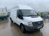 UNRESERVED 2011 Ford Transit T350 RWD MWB Van - 7