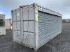 20Ft x 10Ft Roller Door Container c/w Ramp - 2