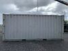 20Ft x 10Ft Roller Door Container c/w Ramp - 5