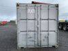 20Ft x 10Ft Roller Door Container c/w Ramp - 7