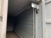 20Ft x 10Ft Roller Door Container c/w Ramp - 10