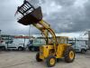1980 Massey Ferguson 50 Tractor Loader c/w Bucket & Grab