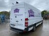 2017 Mercedes-benz Sprinter 316/43 EU6 6DR - 5