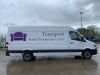 2017 Mercedes-benz Sprinter 316/43 EU6 6DR - 6