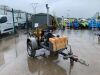 1999 Hilta Hydry 4" Fast Tow Diesel Water Pump - 7