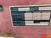 1994 Andover Twin Axle Drag Trailer c/w Ramps - 13