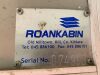 Roankabin 16ft x 10ft Portable Cabin c/w Jack Legs - 17