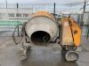 UNRESERVED Terex PG2 Diesel Cement Mixer