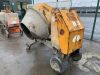 UNRESERVED Terex PG2 Diesel Cement Mixer - 2