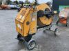 UNRESERVED Terex PG2 Diesel Cement Mixer - 3