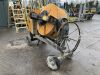 UNRESERVED Terex PG2 Diesel Cement Mixer - 5