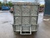 Indespension Challenger 50 2.7T Twin Axle Plant Trailer - 4