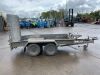 Indespension Challenger 50 2.7T Twin Axle Plant Trailer - 6