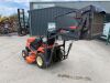 2007 Kubota G21 Hydrostatic 48" High Tip Diesel Mower - 3