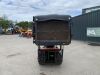 2007 Kubota G21 Hydrostatic 48" High Tip Diesel Mower - 4