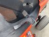 2007 Kubota G21 Hydrostatic 48" High Tip Diesel Mower - 8