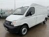 UNRESERVED 2016 LDV V80 LMR 4DR Van