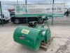 Ransomes Mastiff 91 Greenmower c/w Box