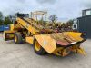 UNRESERVED 2004 Phoenix MK7E Chipping Spreader - 3