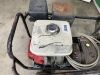UNRESERVED Honda Petrol Power Washer - 5