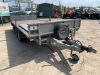 UNRESERVED Ifor Williams LM146G Tri Axle Dropside Trailer - 7