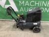 2015 Nuair 110v 24ltr Compressor - 2