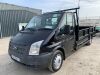 2013 Ford Transit 350L L3 2.2TD 125PS Dropside