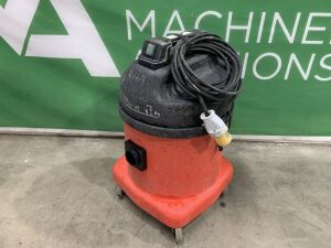 Numatic 110v Dry Vacuum