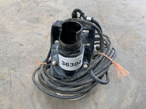 Victor 110V Submersible Pump