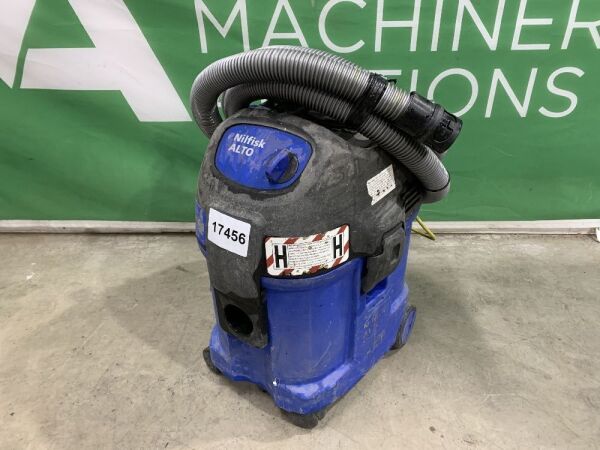 Nilfisk Alto 110v Vacuum