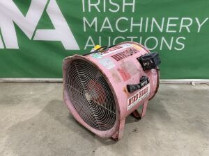 Elite 450 18" 110v Fan