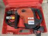 Hilti TE70 110v SDS Max Breaker - 2