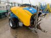 2004 KWH D1000 1000Ltr PTO Driven Sprayer - 7