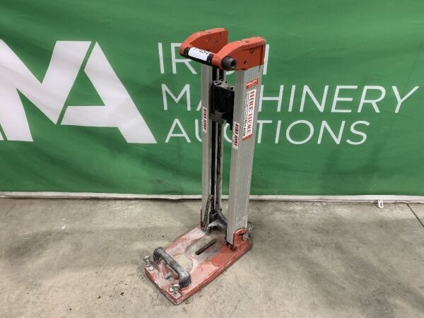 Hilti Core Drill Stand