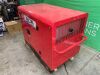 UNRESERVED Pacini 12.5KVA Diesel Generator - 2