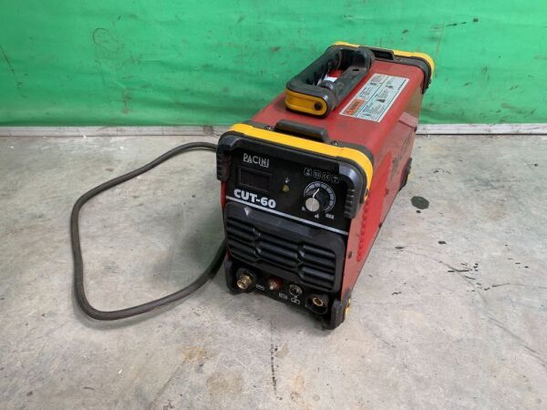 Pacini CUT60 Plasma Cutter