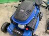 Hyundai HYM400P Petrol Lawnmower & Hyundai Electric Strimmer - 2